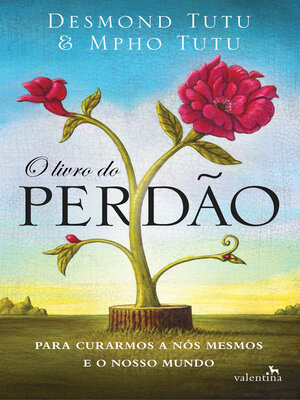 cover image of O livro do perdão